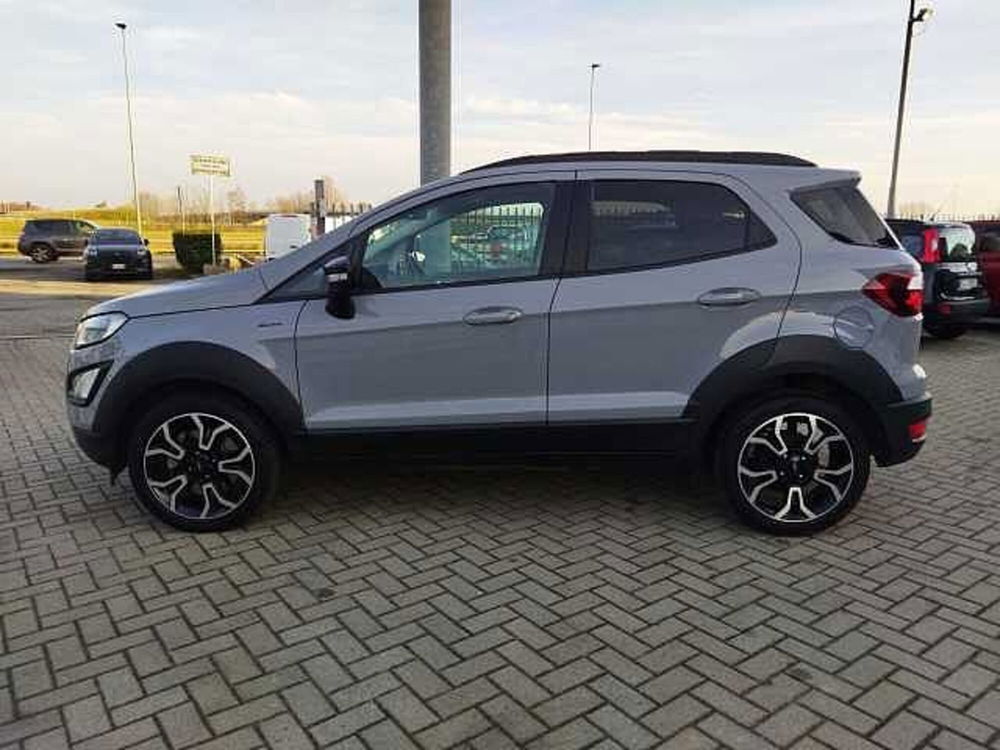 Ford EcoSport usata a Torino (3)