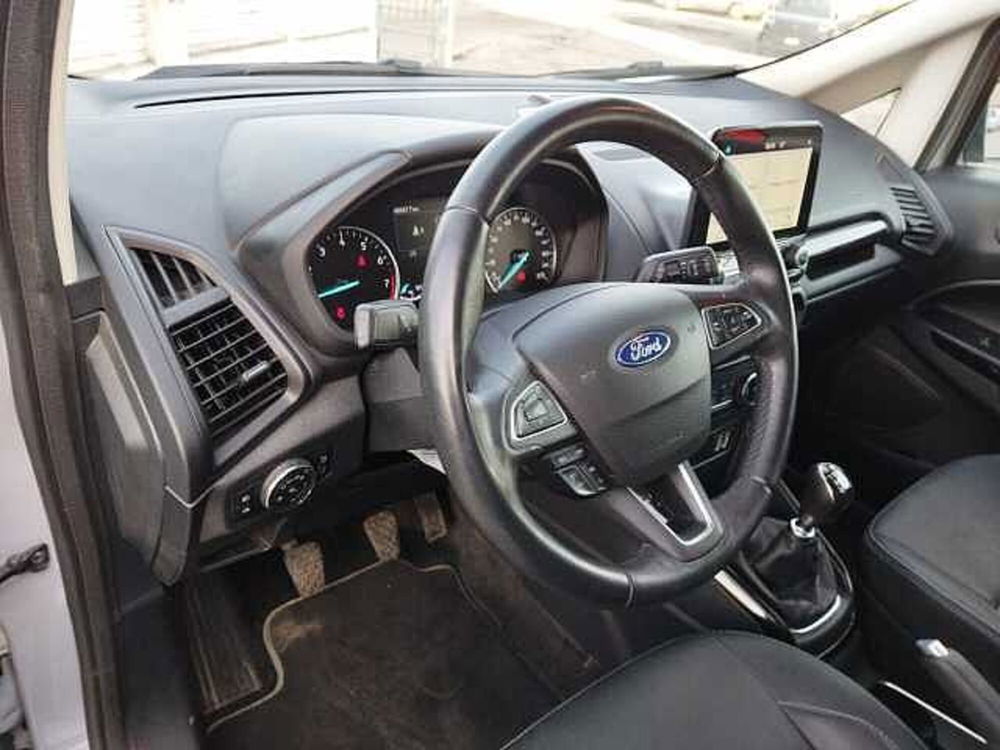 Ford EcoSport usata a Torino (5)