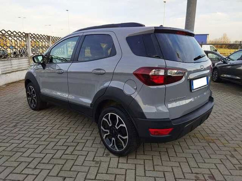 Ford EcoSport usata a Torino (7)