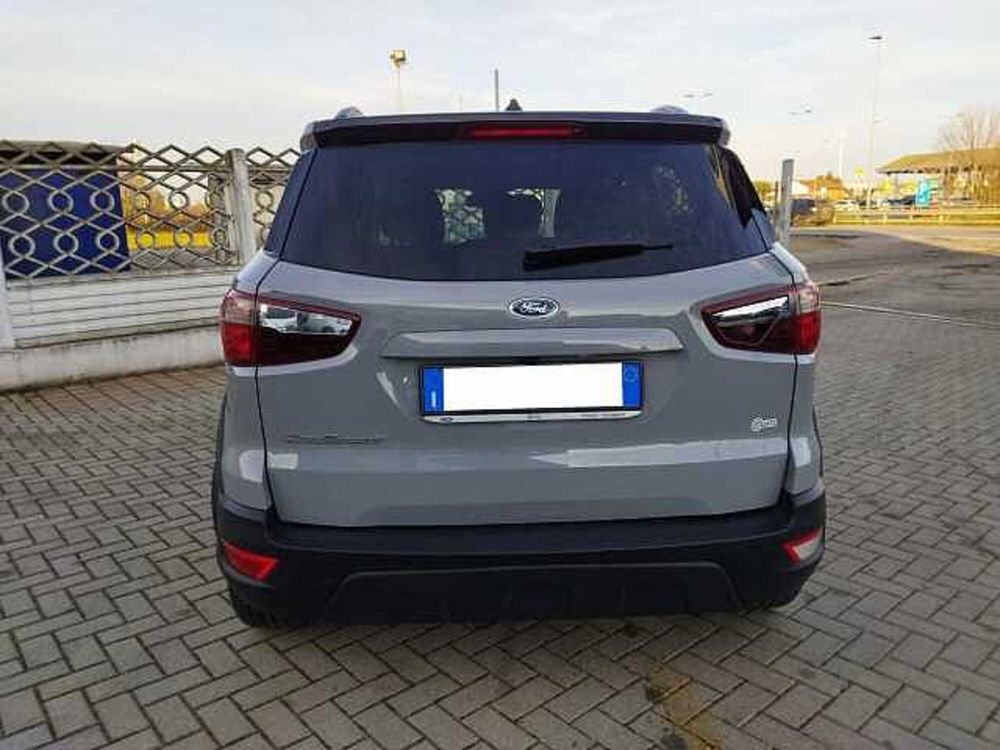 Ford EcoSport usata a Torino (8)