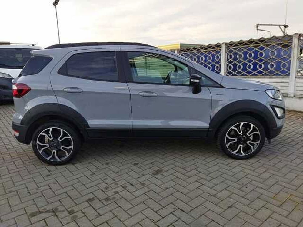 Ford EcoSport usata a Torino (9)