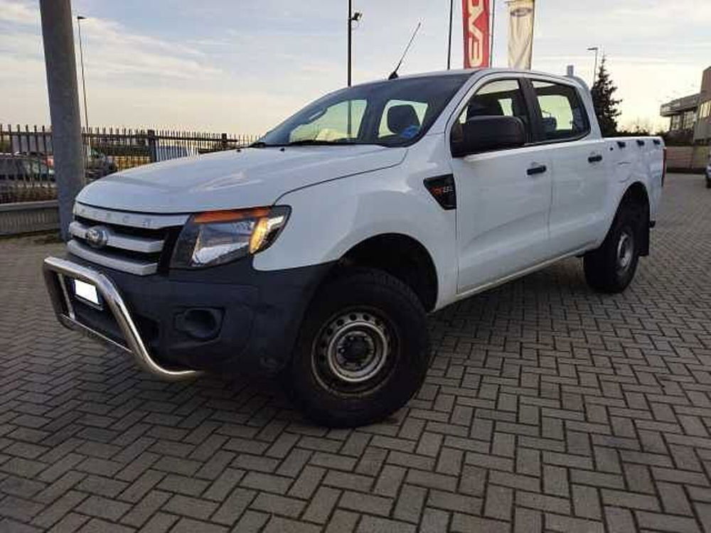 Ford Ranger Pick-up usata a Torino