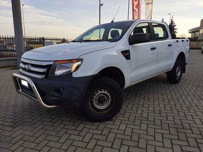 Ford Ranger Pick-up Ranger 2.2 TDCi Doppia Cabina XL 5pt.  del 2014 usata a Airasca