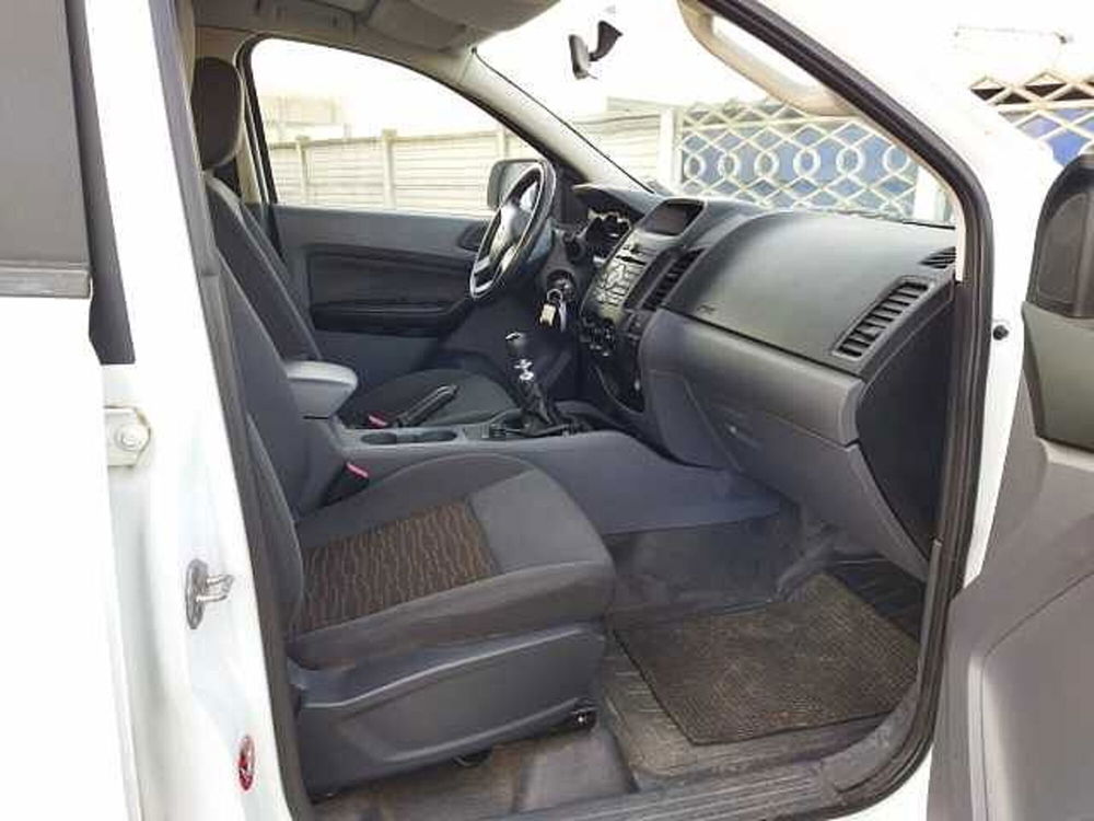 Ford Ranger Pick-up usata a Torino (10)