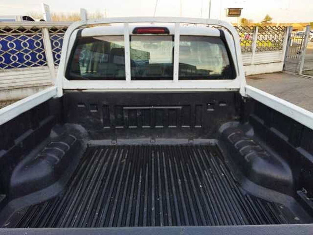 Ford Ranger Pick-up usata a Torino (12)