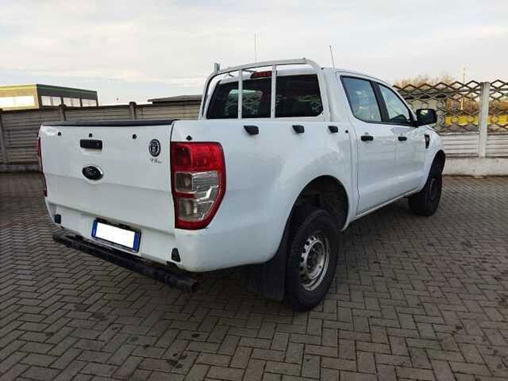 Ford Ranger Pick-up usata a Torino (2)