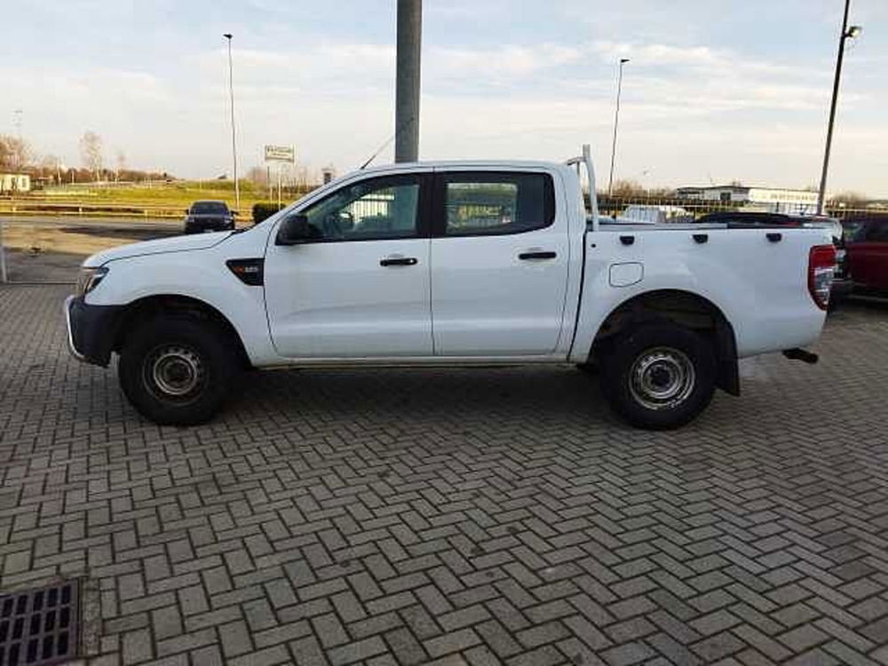 Ford Ranger Pick-up usata a Torino (3)