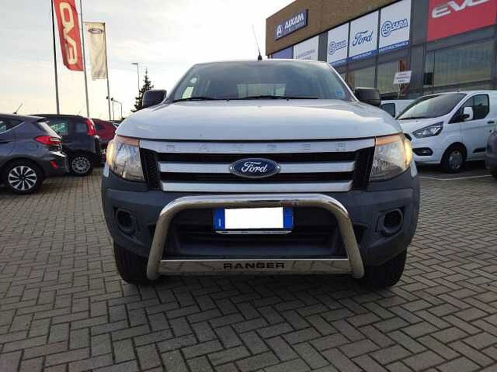 Ford Ranger Pick-up usata a Torino (4)