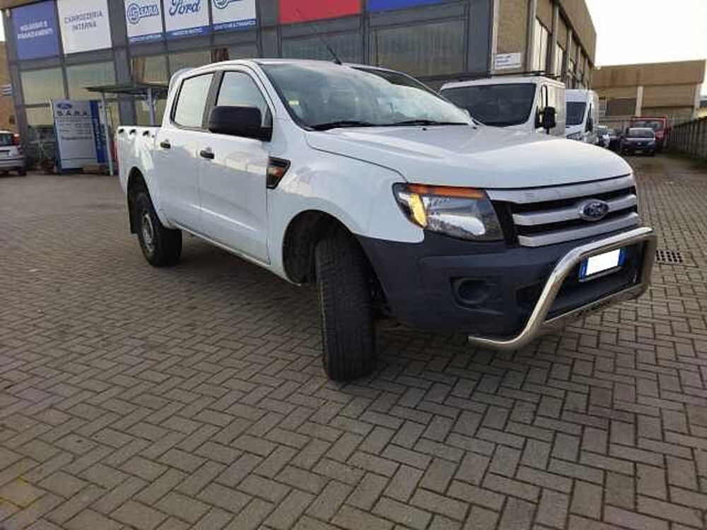 Ford Ranger Pick-up usata a Torino (6)