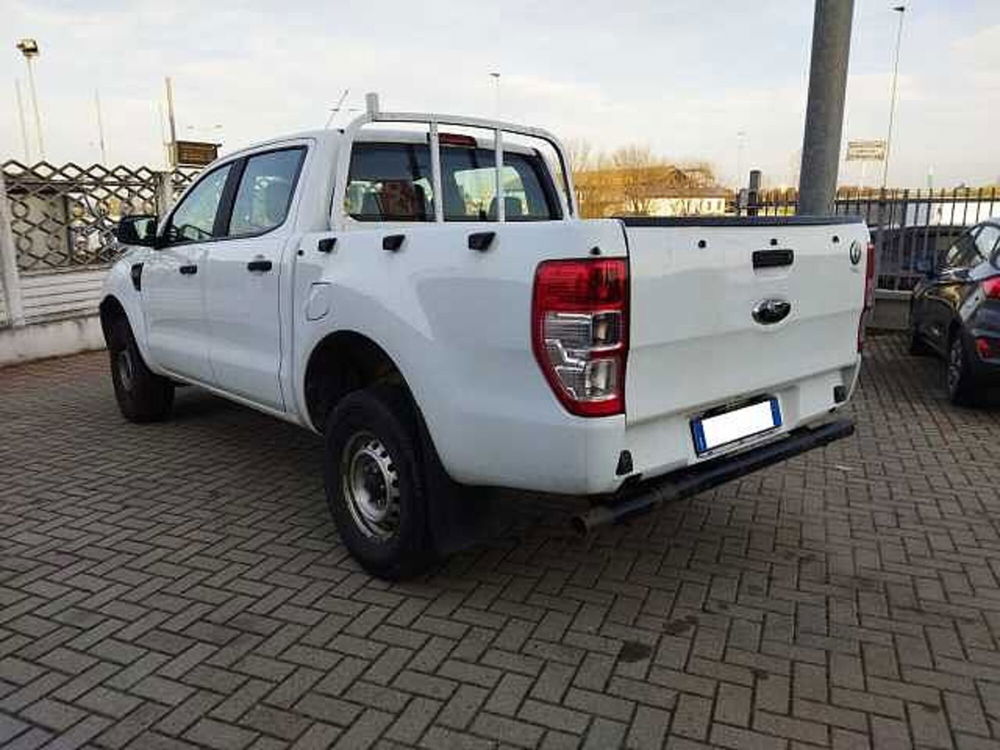 Ford Ranger Pick-up usata a Torino (7)