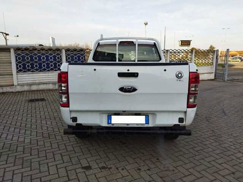 Ford Ranger Pick-up usata a Torino (8)