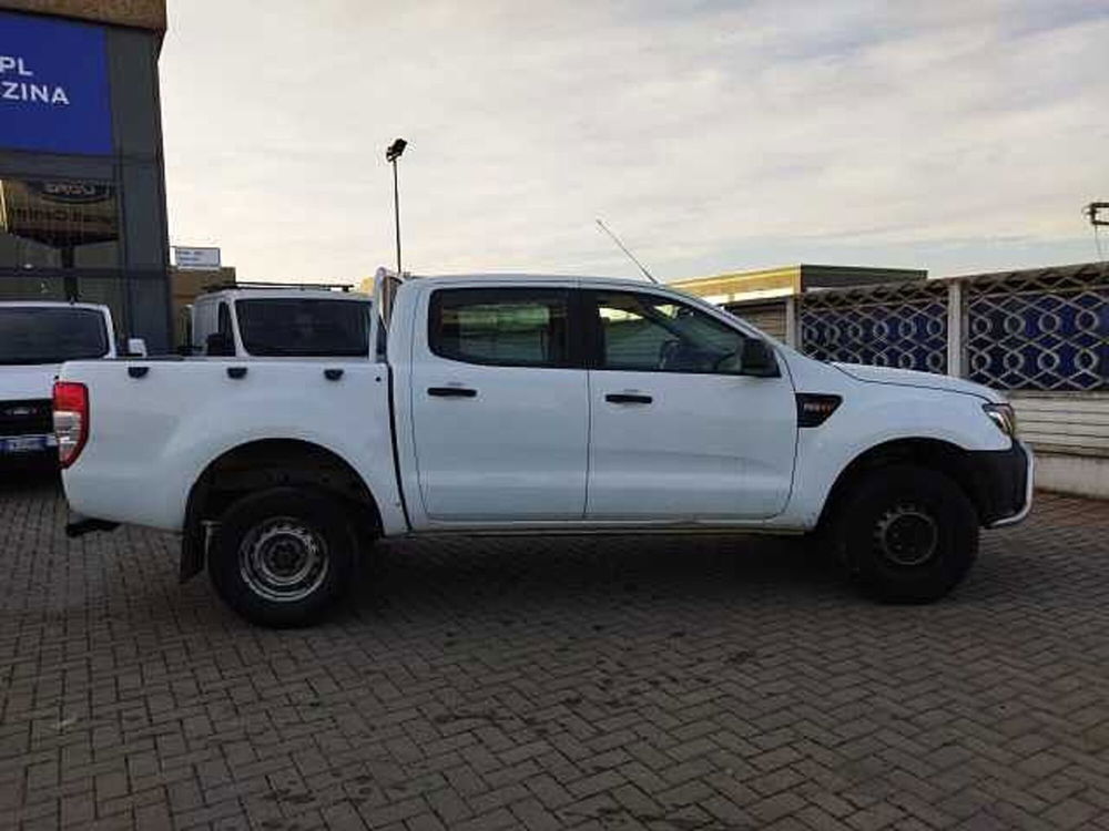 Ford Ranger Pick-up usata a Torino (9)