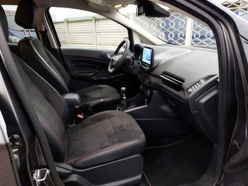 Ford EcoSport usata a Torino (10)