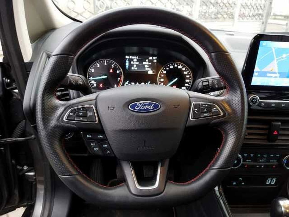 Ford EcoSport usata a Torino (16)