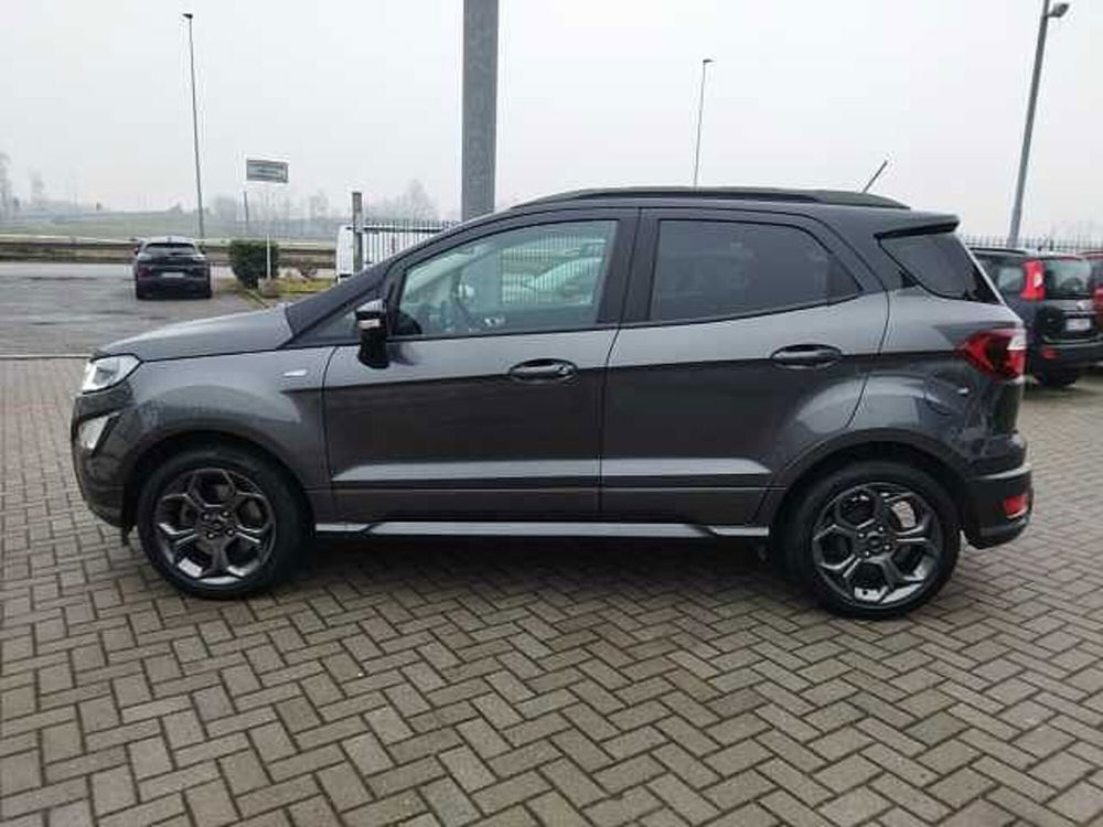 Ford EcoSport usata a Torino (3)