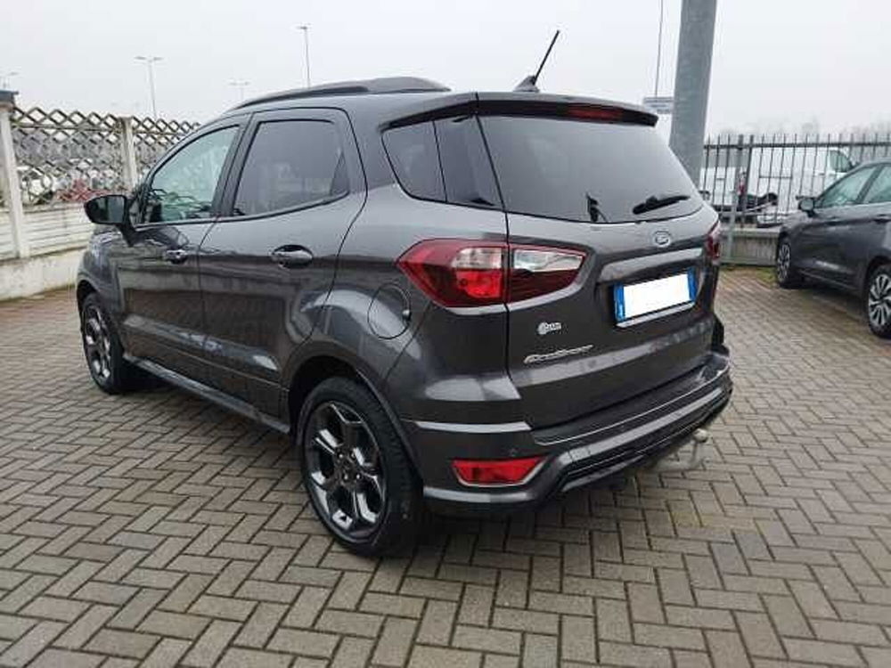 Ford EcoSport usata a Torino (7)