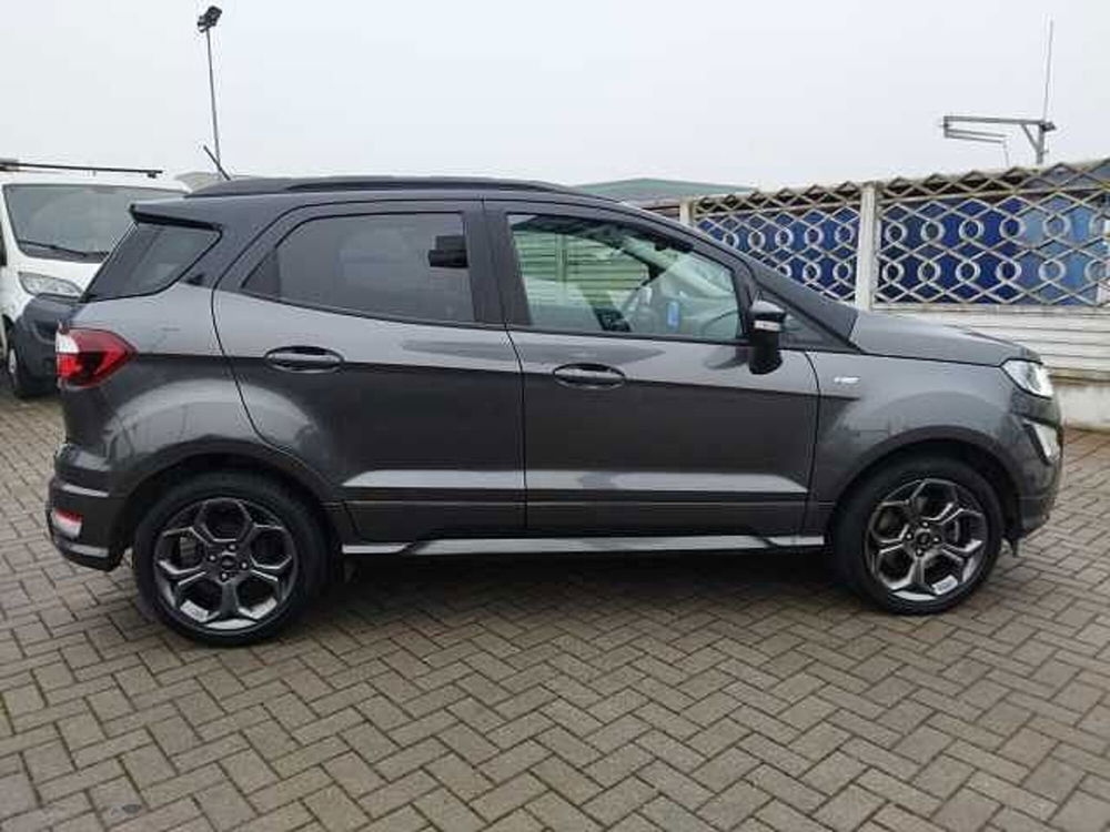 Ford EcoSport usata a Torino (9)