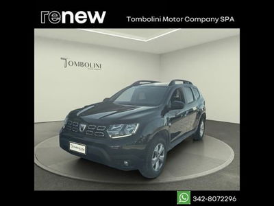 Dacia Duster 1.5 Blue dCi 8V 115 CV 4x4 Techroad del 2020 usata a Civitanova Marche