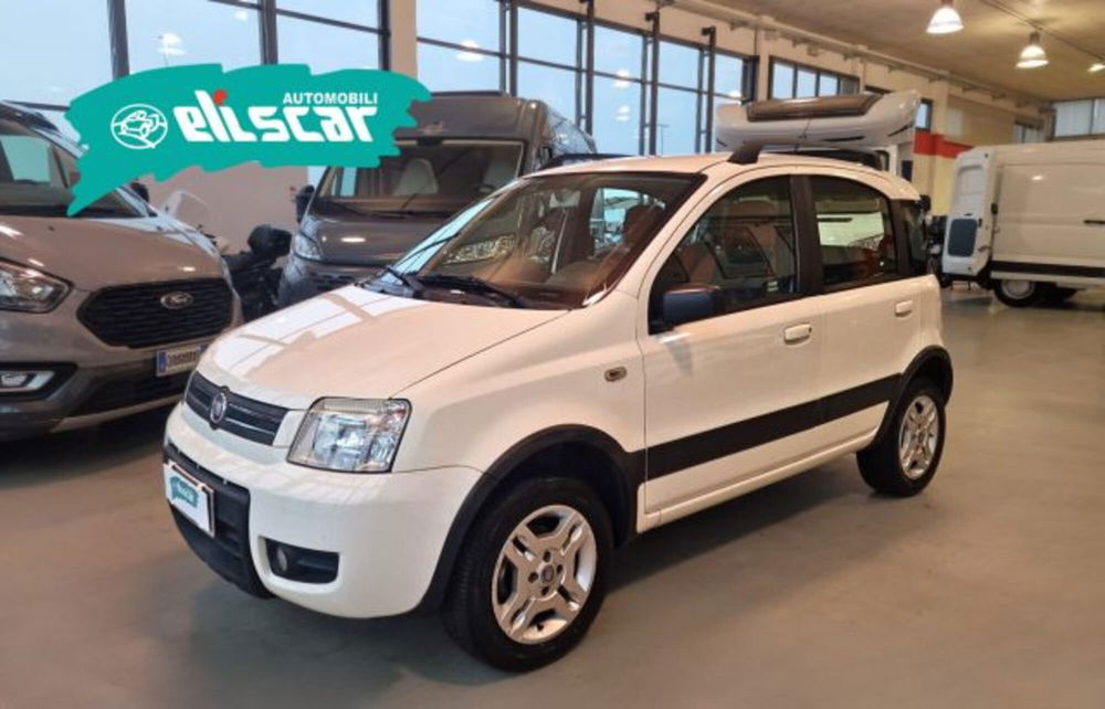 Fiat Panda usata a Verona (2)