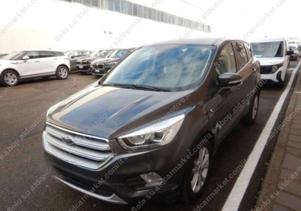 Ford Kuga usata a Lecce