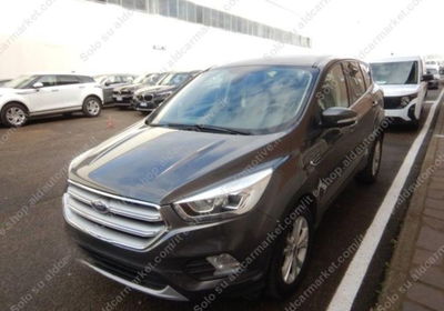 Ford Kuga 1.5 TDCI 120 CV S&amp;S 2WD Plus  del 2019 usata a Tricase