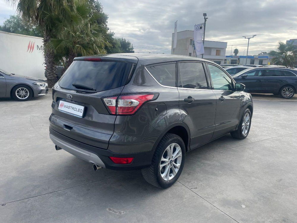 Ford Kuga usata a Lecce (11)