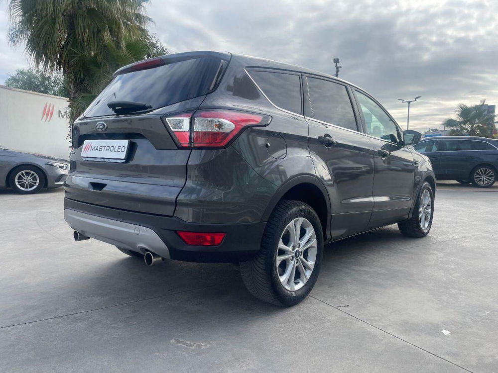 Ford Kuga usata a Lecce (12)