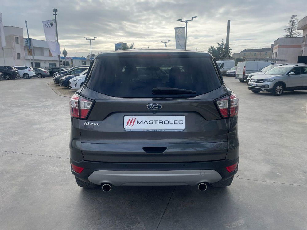 Ford Kuga usata a Lecce (13)