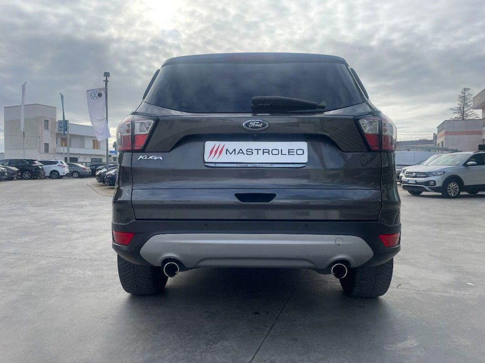 Ford Kuga usata a Lecce (14)