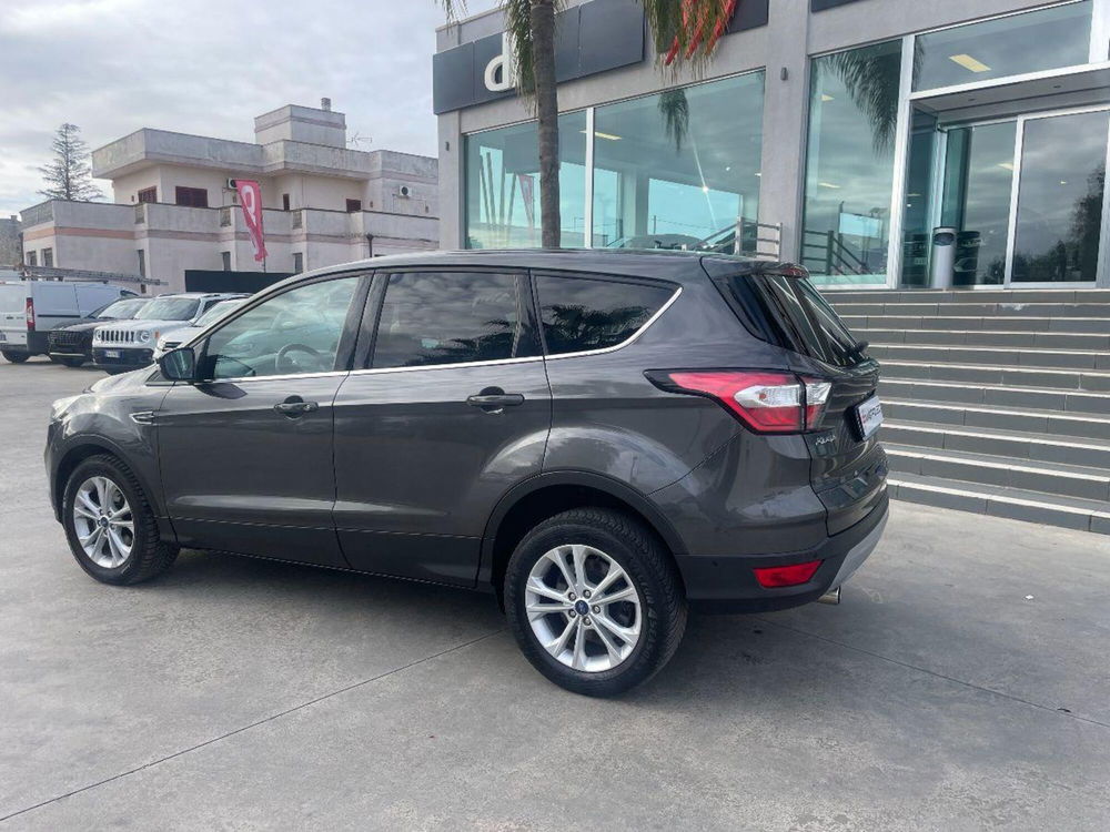 Ford Kuga usata a Lecce (15)