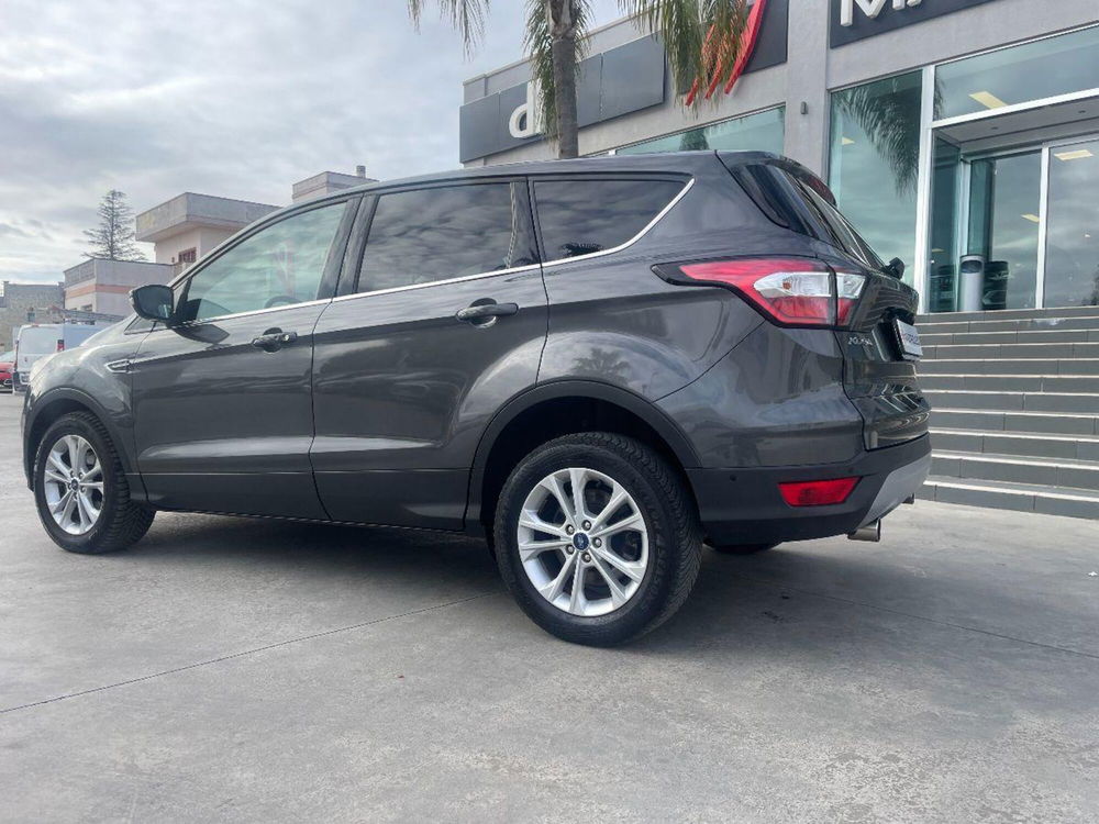 Ford Kuga usata a Lecce (16)