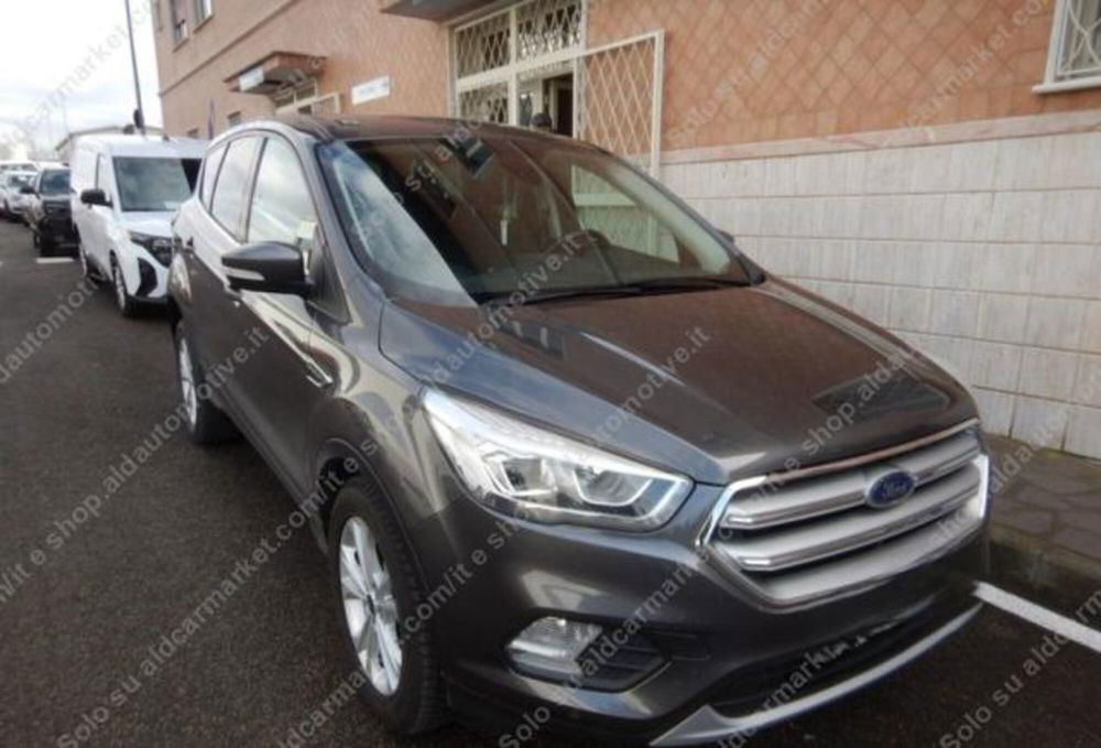 Ford Kuga usata a Lecce (2)