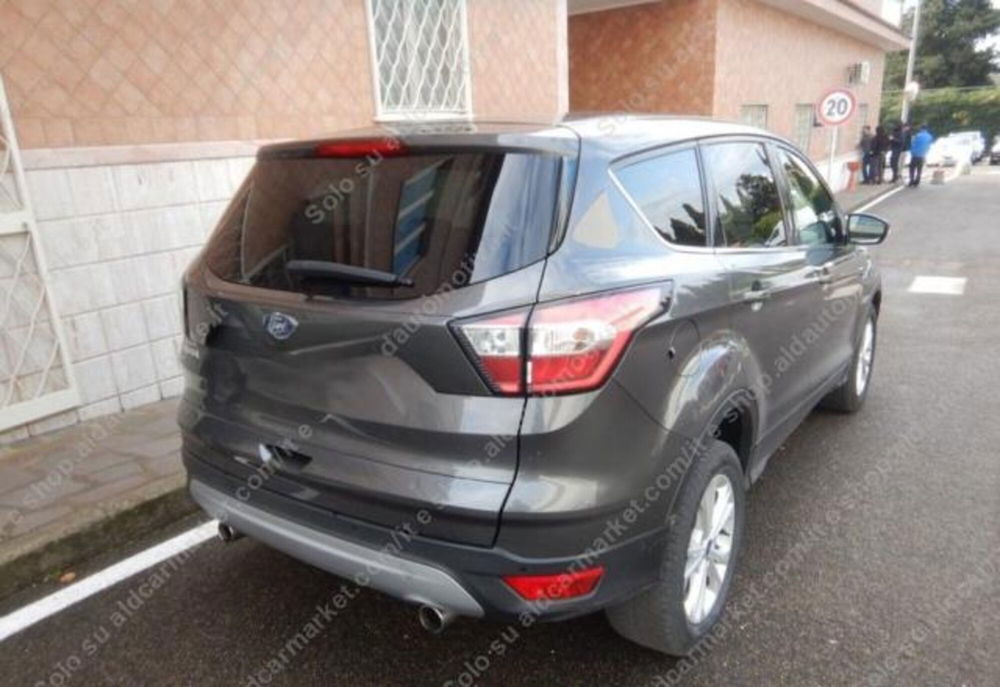 Ford Kuga usata a Lecce (3)