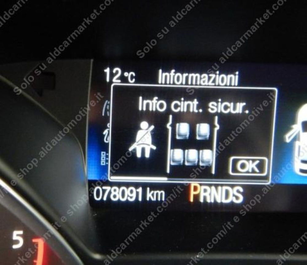 Ford Kuga usata a Lecce (6)