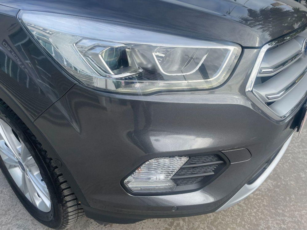 Ford Kuga usata a Lecce (10)