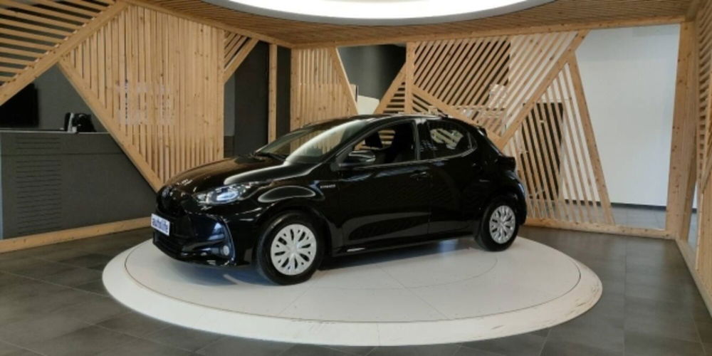 Toyota Yaris usata a Catanzaro (12)