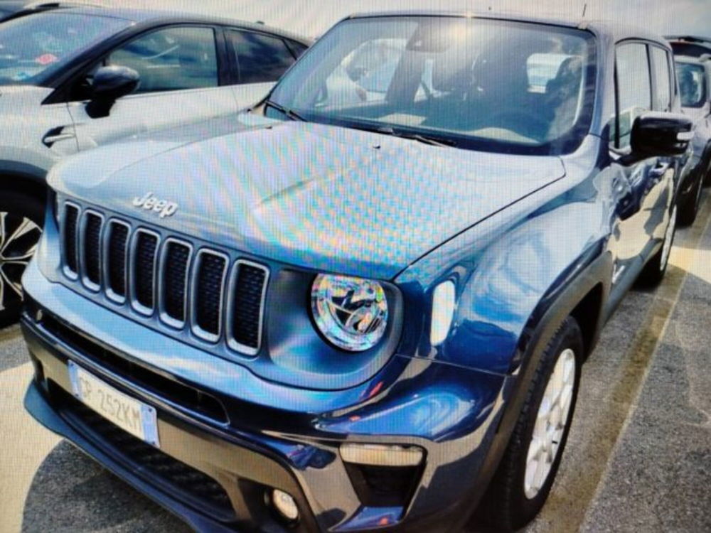 Jeep Renegade usata a Forlì-Cesena