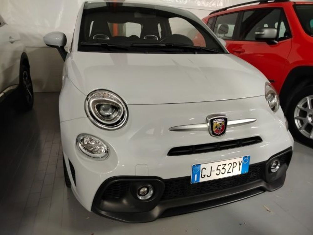 Abarth 595 usata a Forlì-Cesena (5)