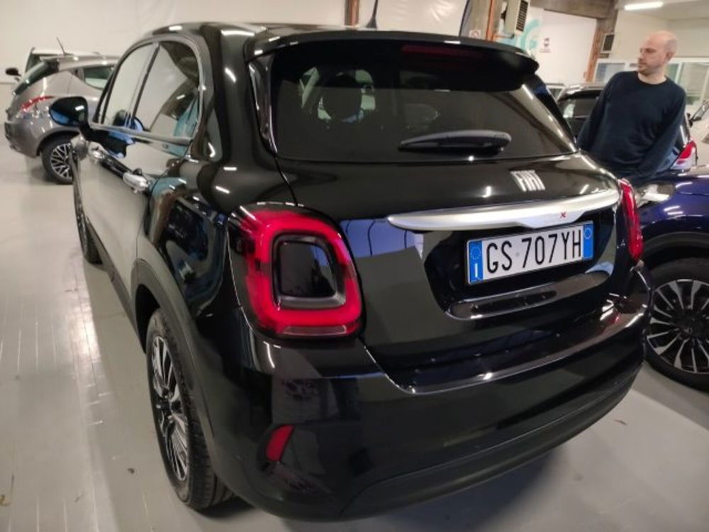 Fiat 500X usata a Forlì-Cesena (10)