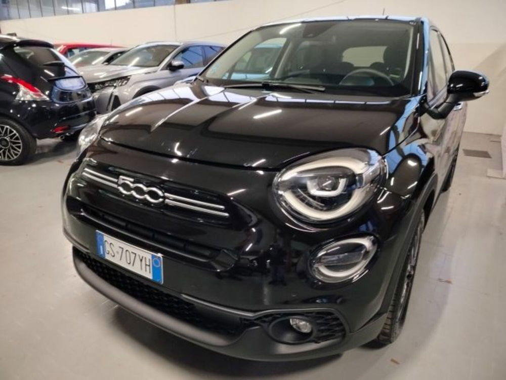 Fiat 500X usata a Forlì-Cesena (2)