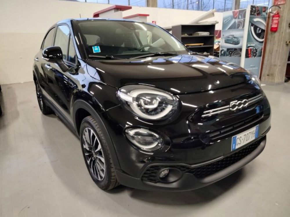 Fiat 500X usata a Forlì-Cesena (4)