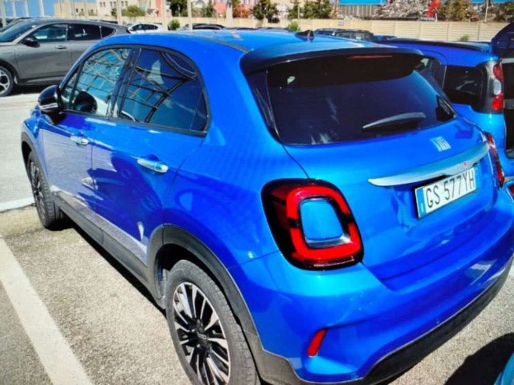 Fiat 500X usata a Forlì-Cesena (5)