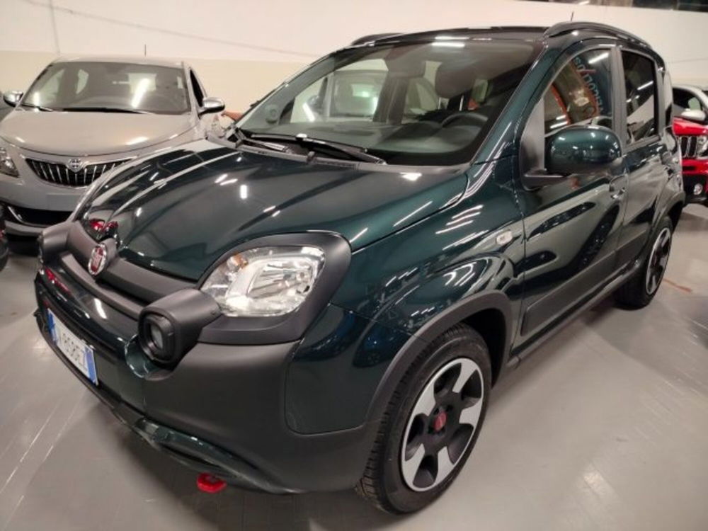 Fiat Panda Cross usata a Forlì-Cesena