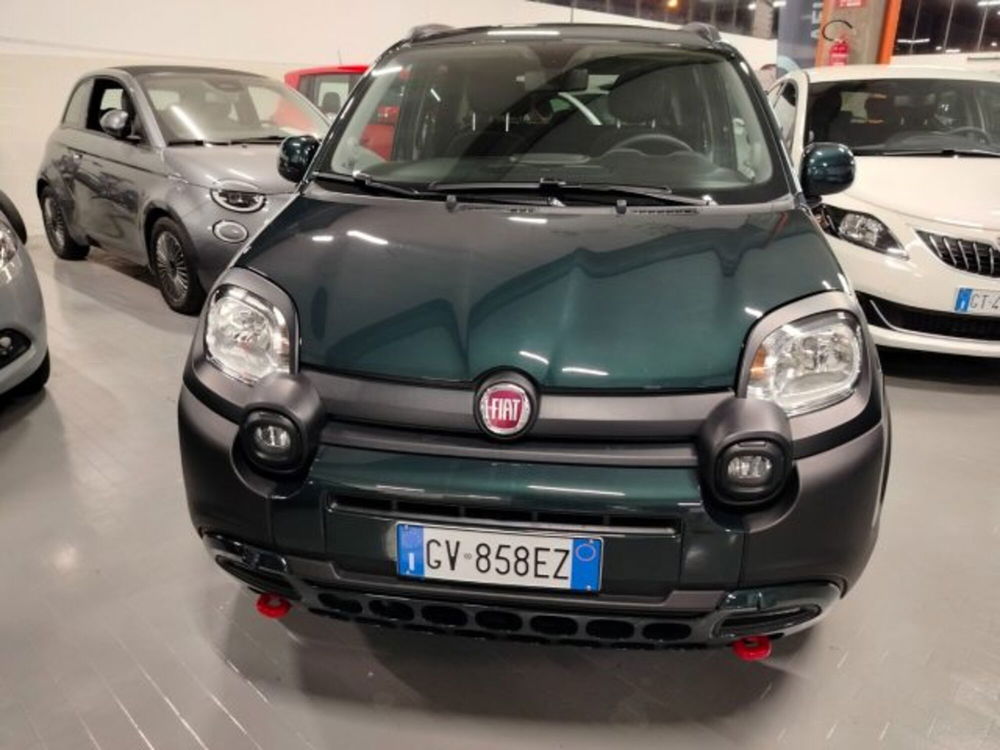 Fiat Panda Cross usata a Forlì-Cesena (3)