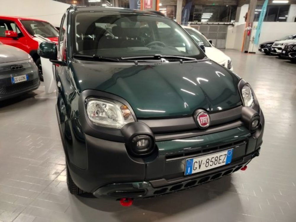 Fiat Panda Cross usata a Forlì-Cesena (4)