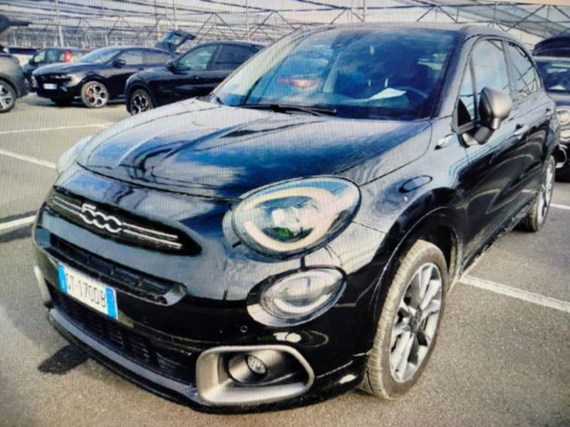 Fiat 500X 1.3 MultiJet 95 CV Sport Dolcevita del 2024 usata a Cesena