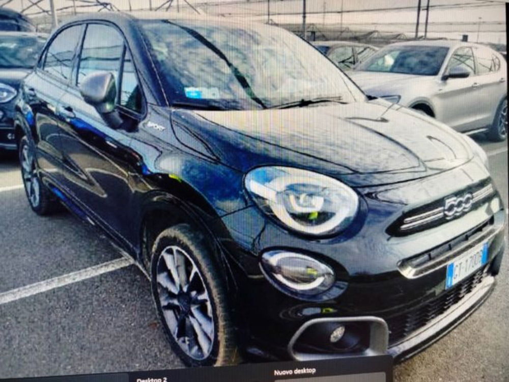 Fiat 500X usata a Forlì-Cesena (2)