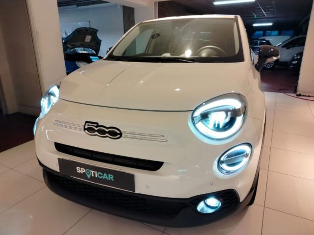 Fiat 500X usata a Forlì-Cesena (2)