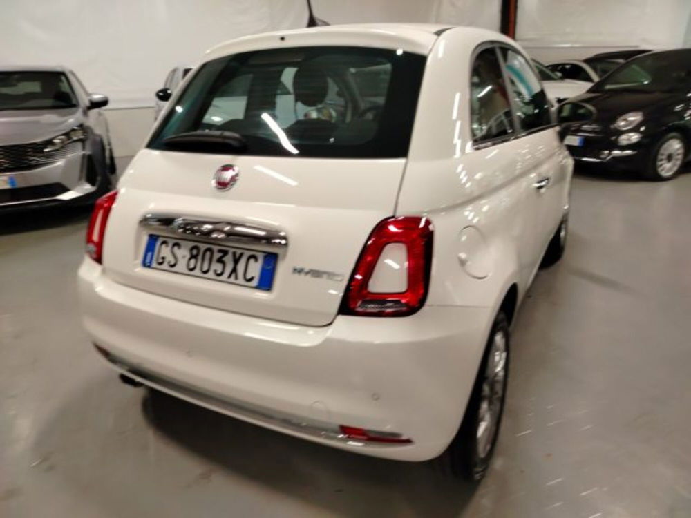 Fiat 500 usata a Forlì-Cesena (8)