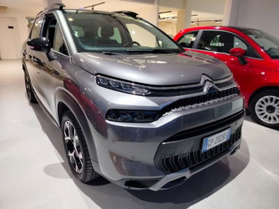 Citroen C3 Aircross PureTech 130 S&amp;S EAT6 Shine Pack  del 2023 usata a Cesena